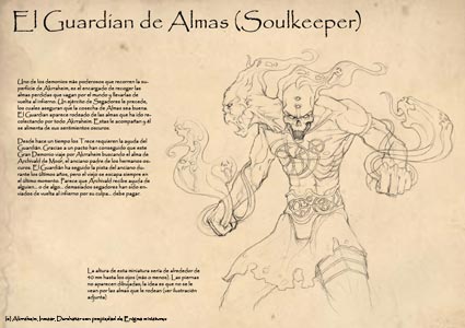 Guardian almas